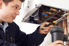 only use certified Mucklestone heating engineers for repair work